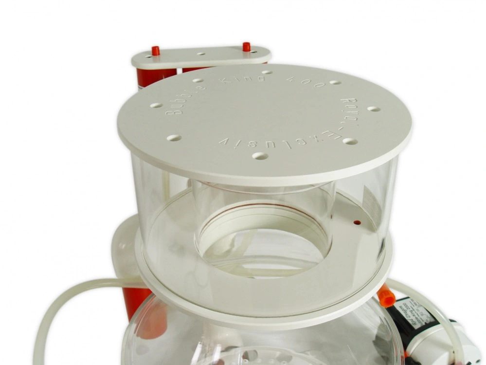Bubble King DeLuxe 400 intern skummer
